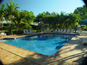 Гостиница Brisbane Gateway Resort  Rochedale
